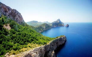 海岸风光