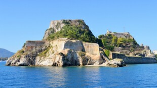 海上古老堡垒