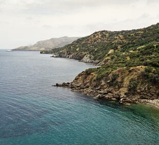 海岸风光