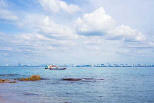 海边风光