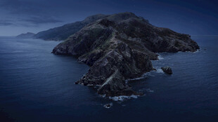 海上孤岩