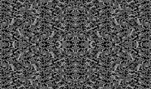 灰色纹理编织布料图案