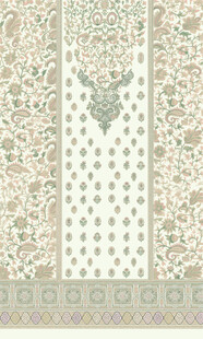 复古蕾丝花纹图案设计