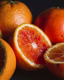 血橙