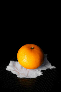 橘子
