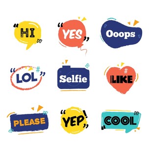 对话气泡 图标 对话框