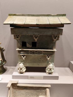 运城博物馆文物