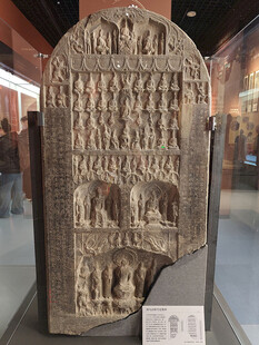 运城博物馆文物