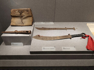 运城博物馆文物