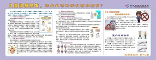 健康教育宣传栏