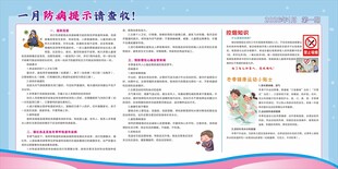健康教育宣传栏