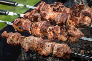 烤肉串