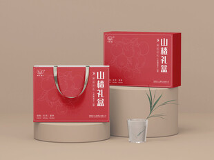 精品包装礼盒展示样机