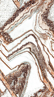 大地纹理 自然线条之美