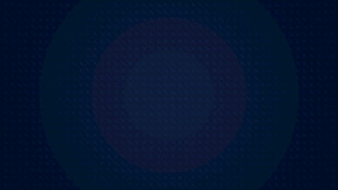 深蓝色渐变圆形背景图