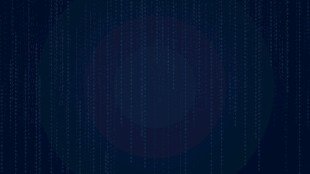 深蓝色渐变抽象背景图案