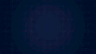 深蓝色渐变圆形背景图