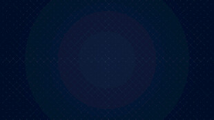 深蓝色渐变圆形背景图