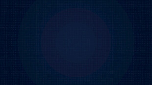 深蓝色渐变圆形背景图