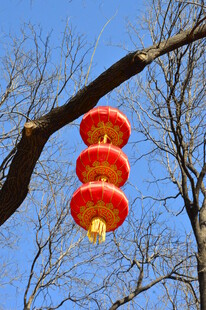 红灯笼  