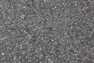 黑色碎石路面纹理