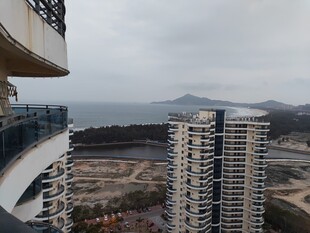 海景高层住宅景观