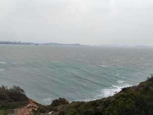 东山岛海景