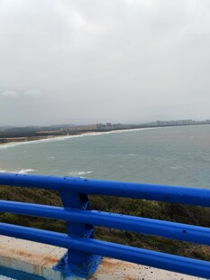 东山岛观景视野