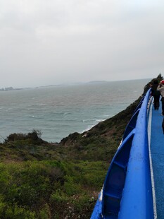 东山岛海边景致