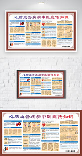 心脑血管疾病防治知识