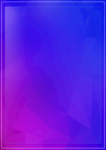 梦幻渐变紫蓝背景图