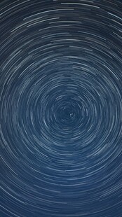 蓝色漩涡纹理背景图案