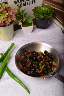 美味炒杂蔬 营养又健康