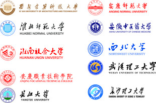 学校logo