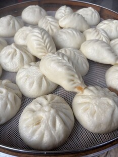 包子 肉包子 