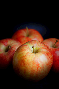 红苹果