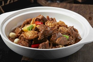 鸡煲
