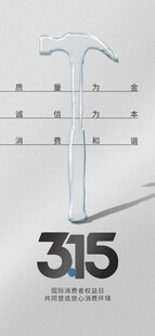 315消费者权益保护主题图