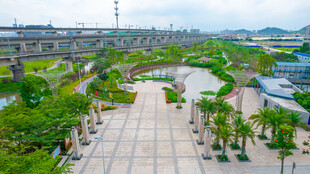 佛山高铁公园