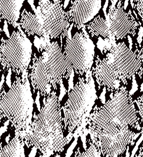 黑白抽象纹理图案