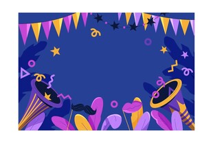 愚人节空白背景