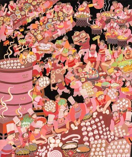 缤纷糖果盛宴甜蜜视觉享受