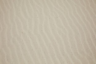 米白色波纹纹理背景图