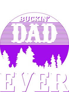 父亲节主题酷炫图案设计