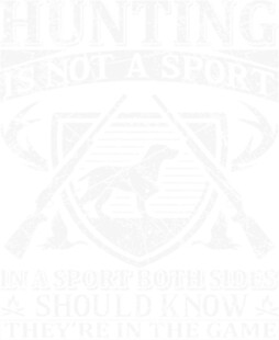 狩猎主题标志图案设计