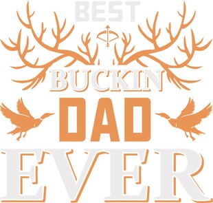 最佳鹿爸图案设计