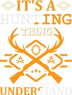 狩猎主题标志设计