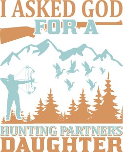 求狩猎伙伴的幽默宣言