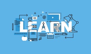 学习主题创意插画设计