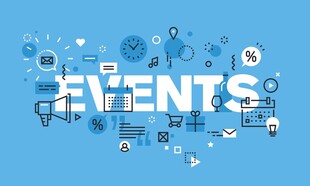 活动相关图标与文字展示